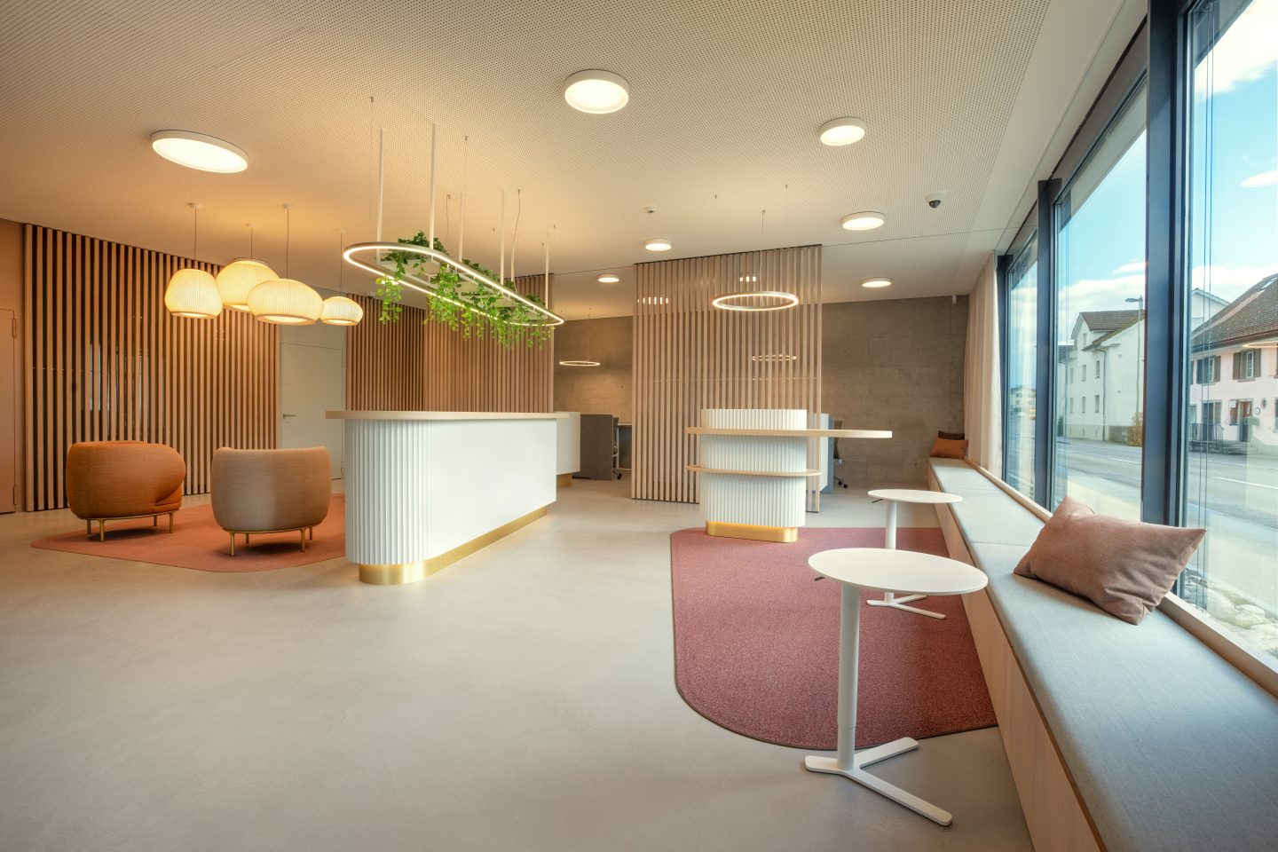 Geschäftsstelle Rüti