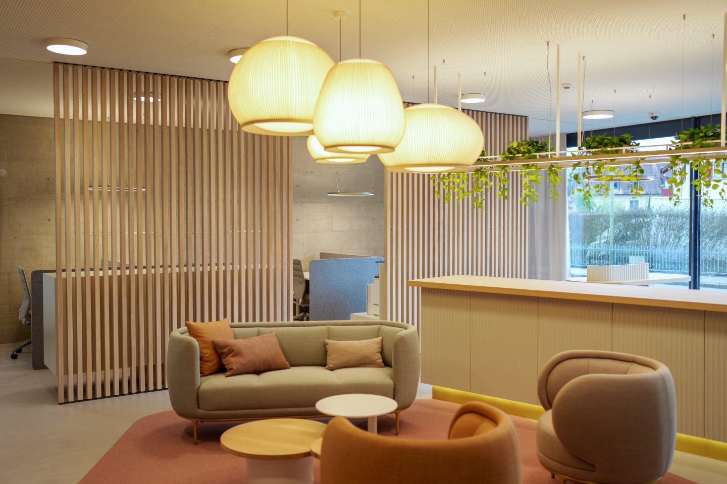 Geschäftsstelle Rüti