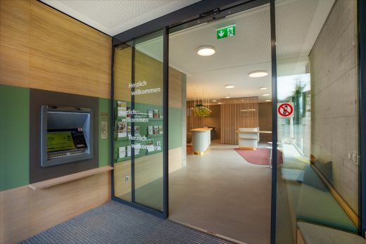 Geschäftsstelle Rüti Wiedereröffnung