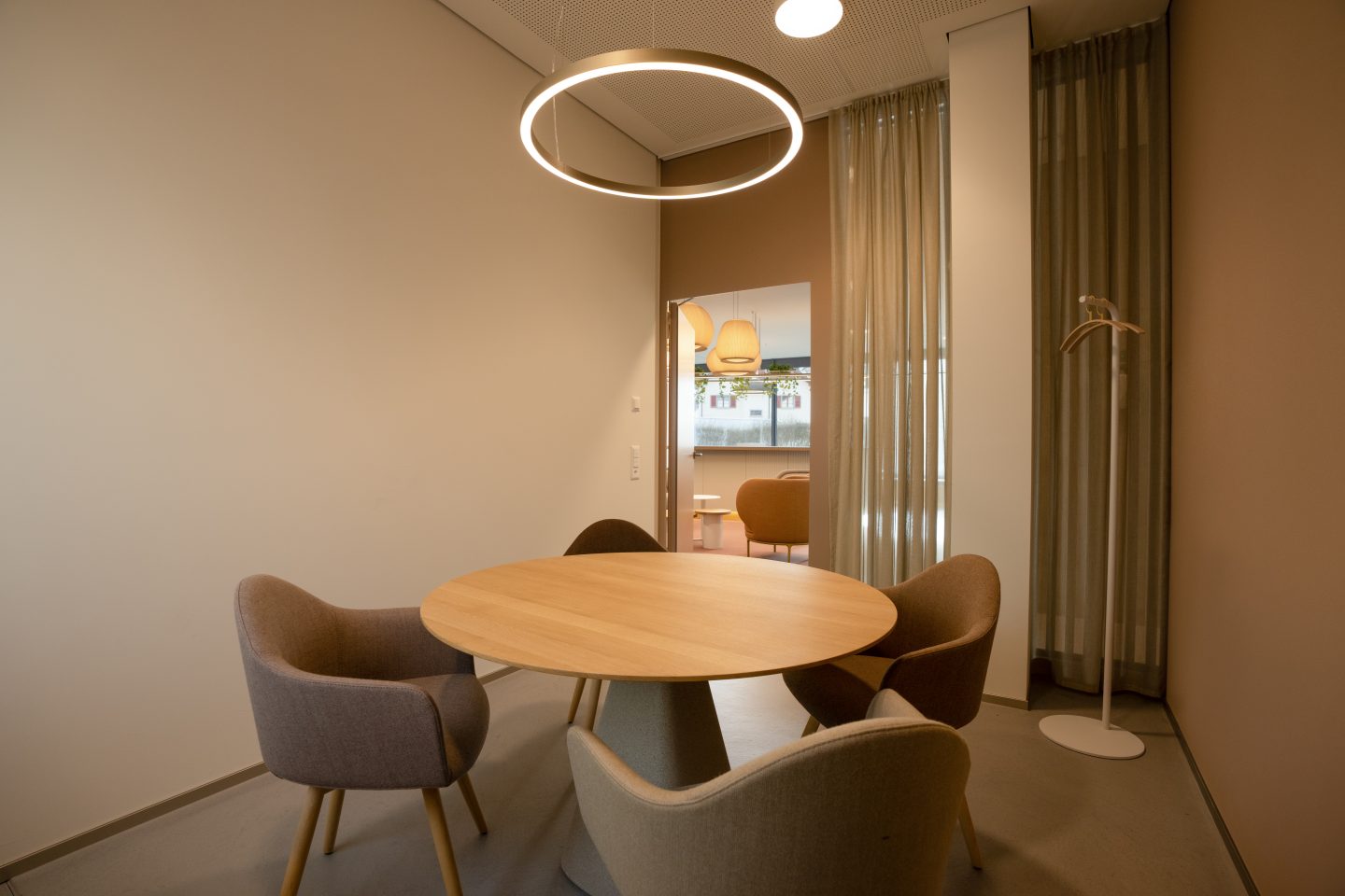 Geschäftsstelle Rüti