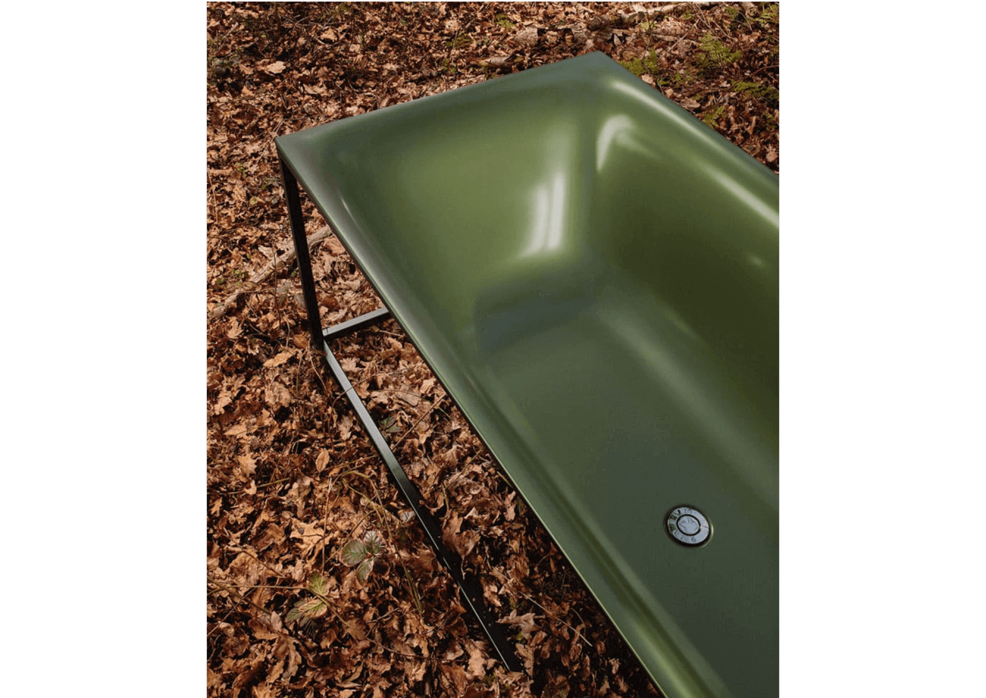 «Forest» è un altro dei nuovi colori d'effetto di Bette.