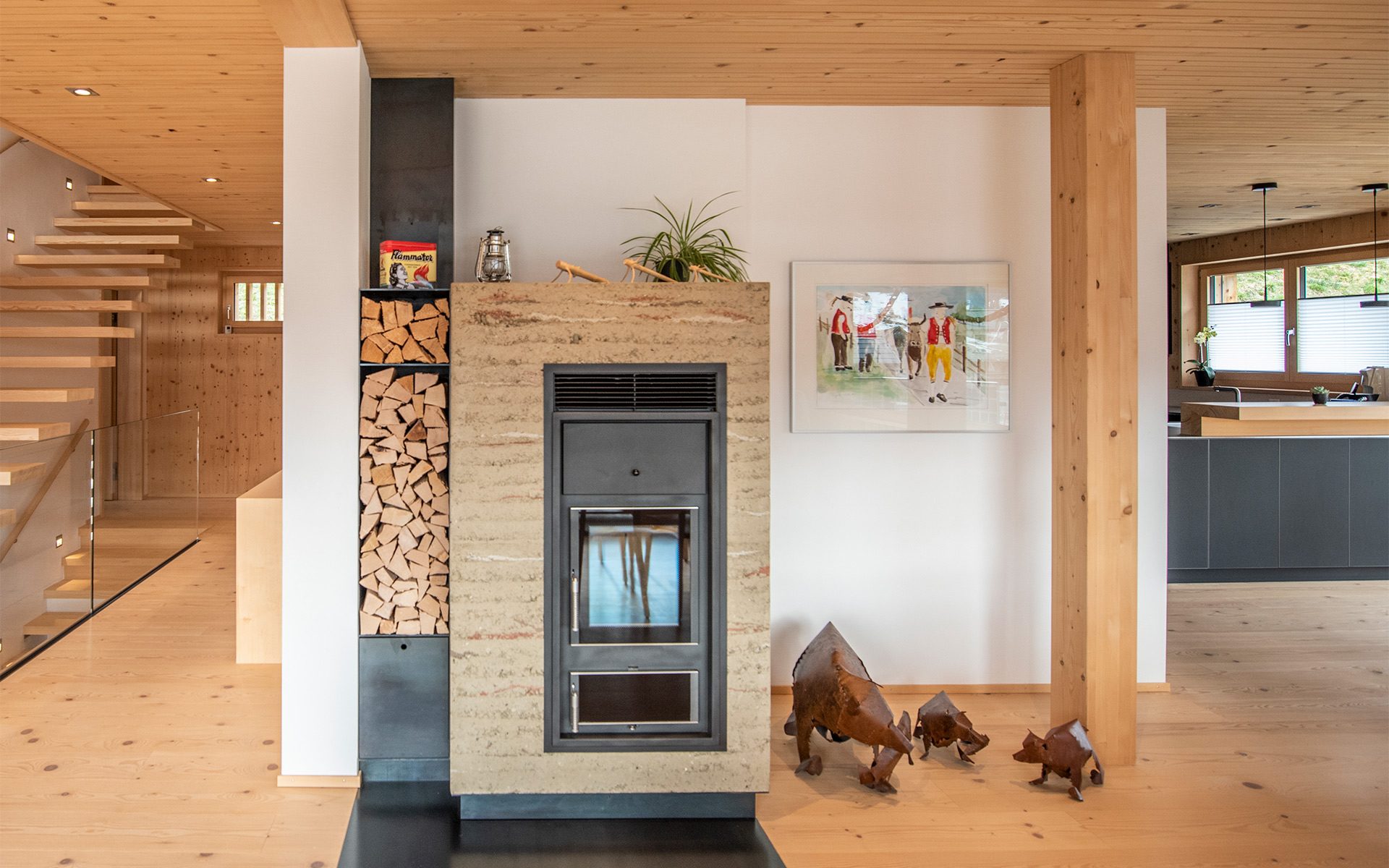 Solarpreis 2019 Kamin