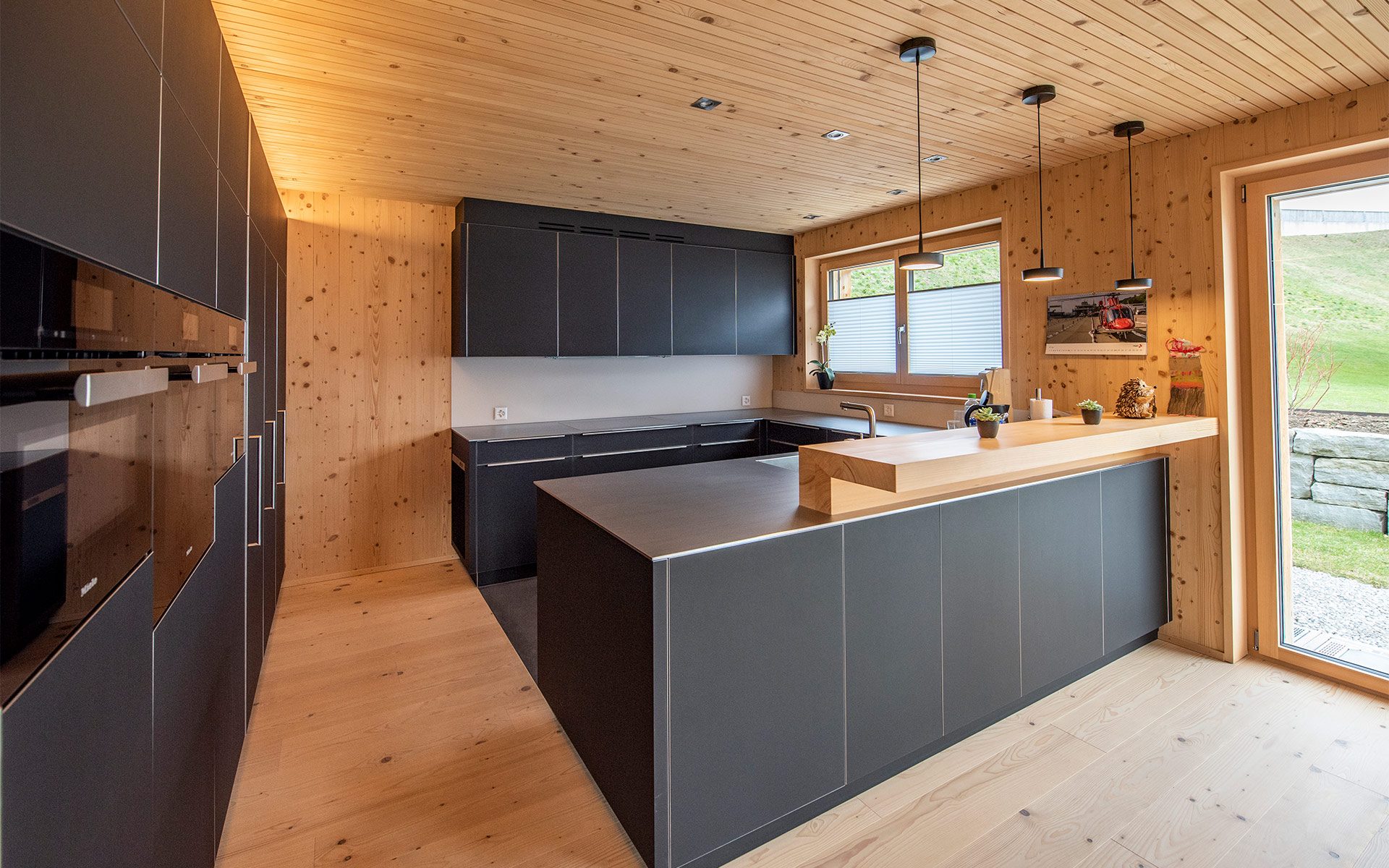 Solarpreis 2019 Küche