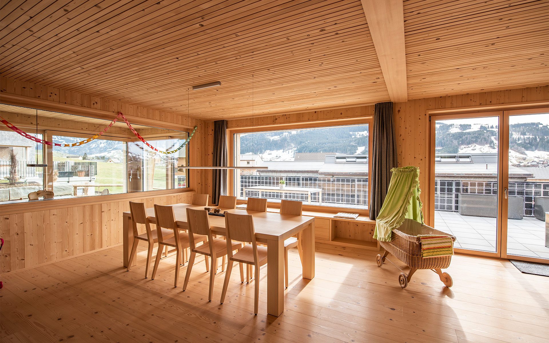 Solarpreis 2019 Esszimmer