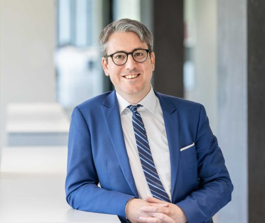 Marco Meier, Leiter Geschäftsentwicklung und Spezialprodukte Firmenkunden bei Raiffeisen Schweiz