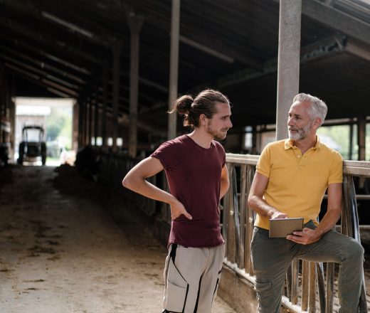 Landwirtschaft Finanzierung