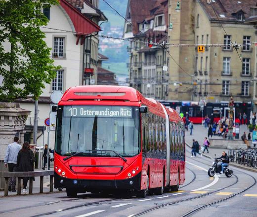 Öffentlicher Verkehr