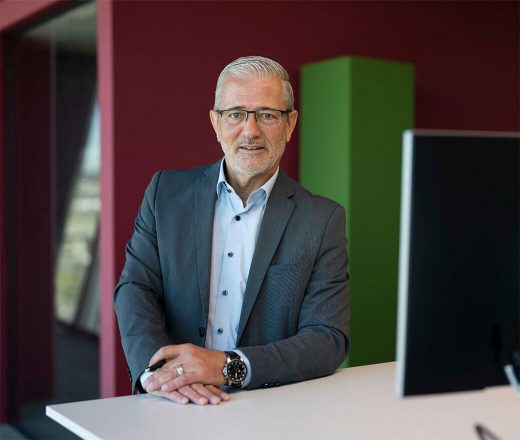 Peter Büchi, Leiter Vendor Leasing & strukturierte Leasingtransaktionen bei Raiffeisen