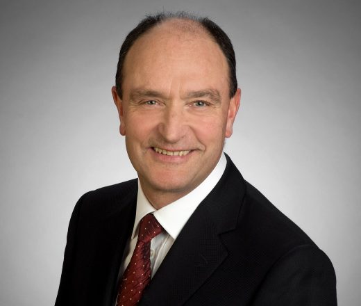 Paul A. Truttmann, cofondateur et président du conseil d'administration de Heppenstall Technology AG 