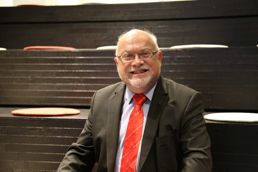 Ruedi Lustenberger, Präsident von Swiss Label