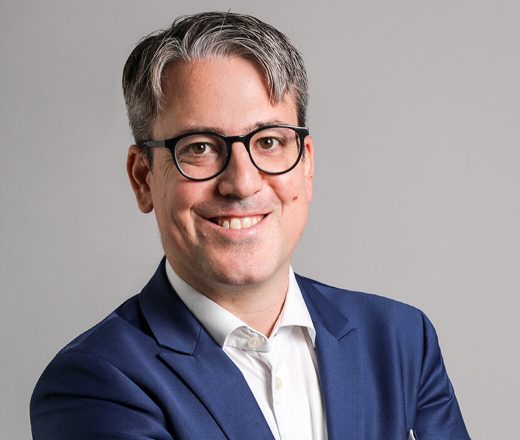 Marco Meier, Leiter Segments- und Geschäftsentwicklung Firmenkunden bei Raiffeisen Schweiz