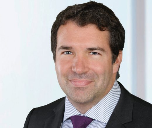 Alexander Koch, responsable Macro-stratégie chez Raiffeisen Suisse
