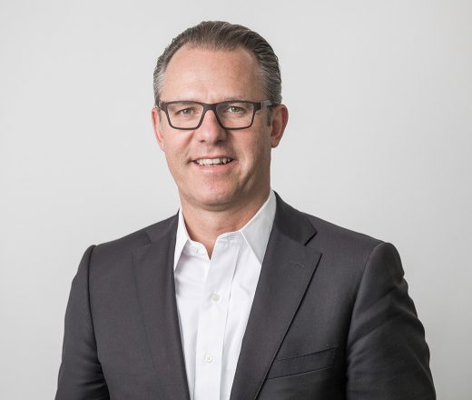 Daniel Hollenstein, responsable Clientèle entreprises chez Raiffeisen Suisse