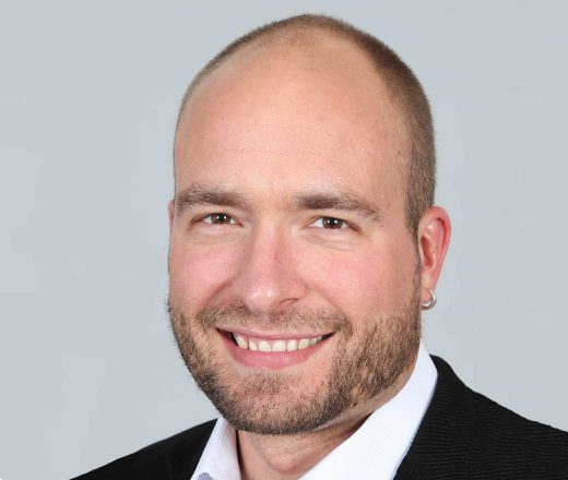 Lars Willi, CEO Weconnex