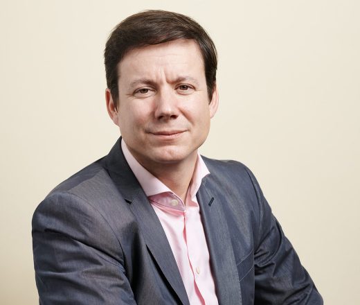 Stefan Jeker, Leiter Innovationsmanagement