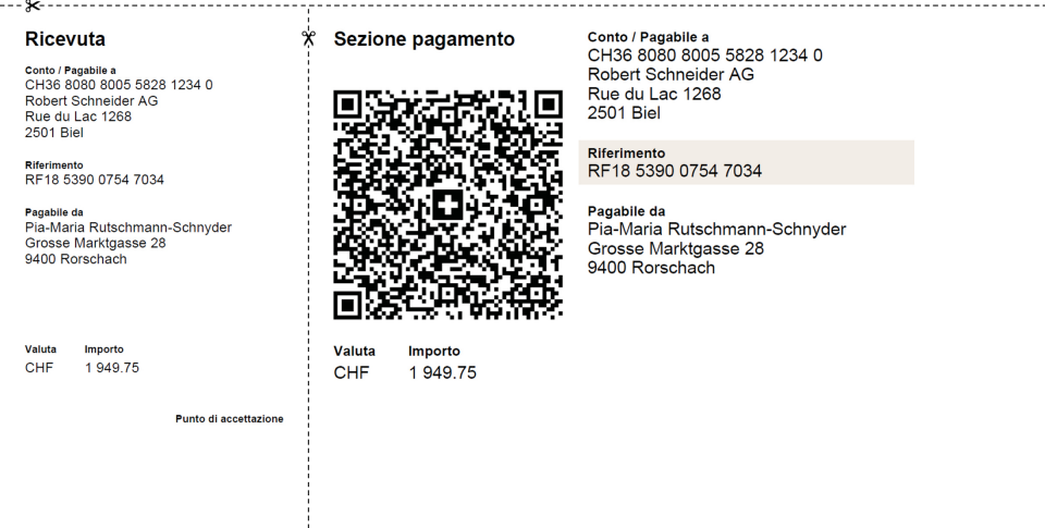 I Fatti Principali Sulla Fattura Qr