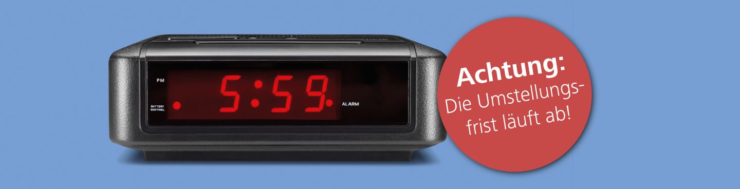 Die Schweiz stellt ihren Zahlungsverkehr am 30.06.2018 auf ISO 20022 um.