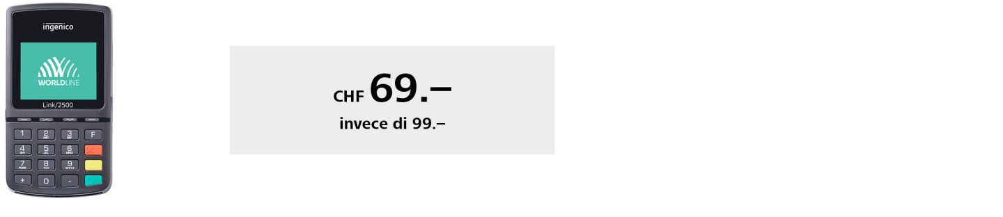 Worldline Link/2500