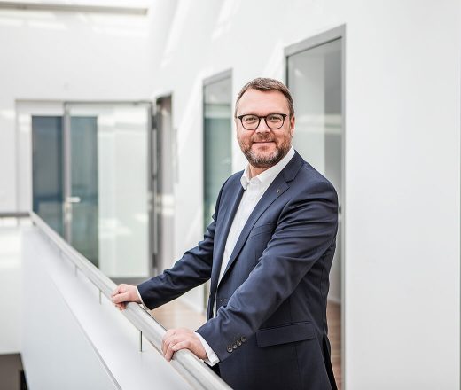 Jürgen Wintermantel, Produktmanager Zahlungsverkehr Firmenkunden bei Raiffeisen Schweiz