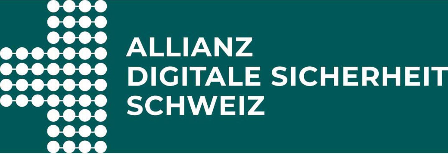 Logo Allianz Digitale Sicherheit Schweiz
