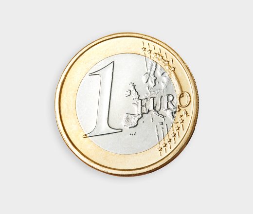 Pièces en euro