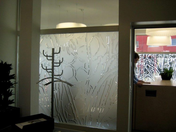 Double vitrage avec sujets inversés © Photo: Katharina Henking