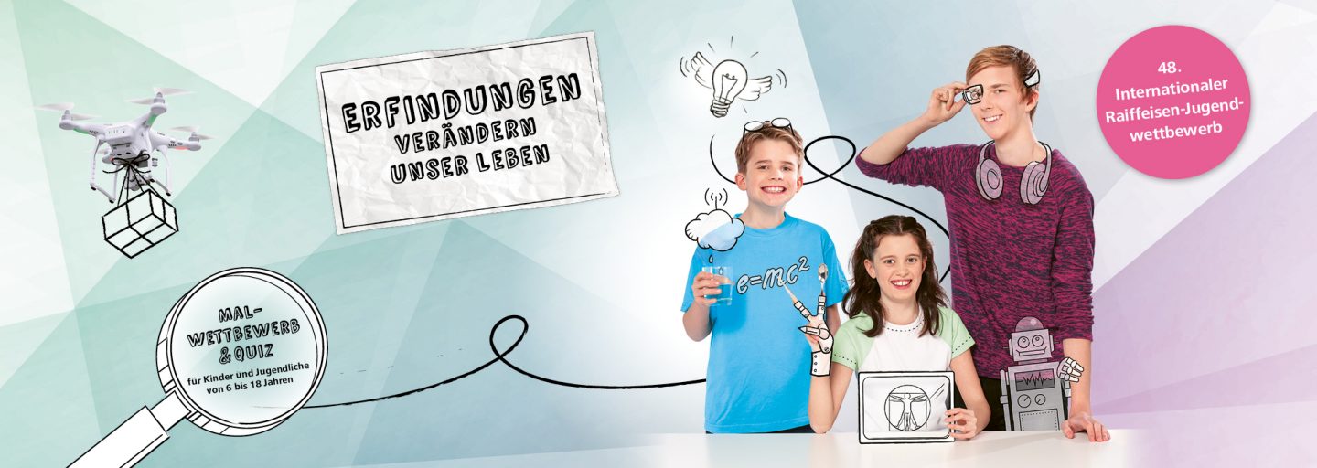 Raiffeisen Jugendwettbewerb 2018