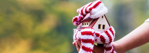 Sorgen Sie für Ihr Eigenheim