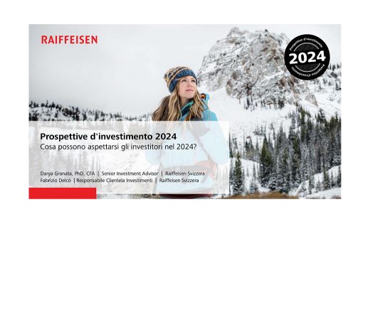 Prospettive d'investimento 2024