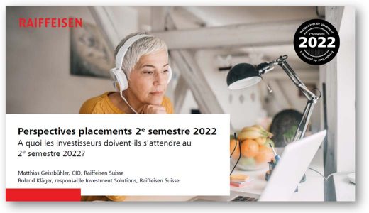 Présentation «Perspectives placement 2e semestre 2022»