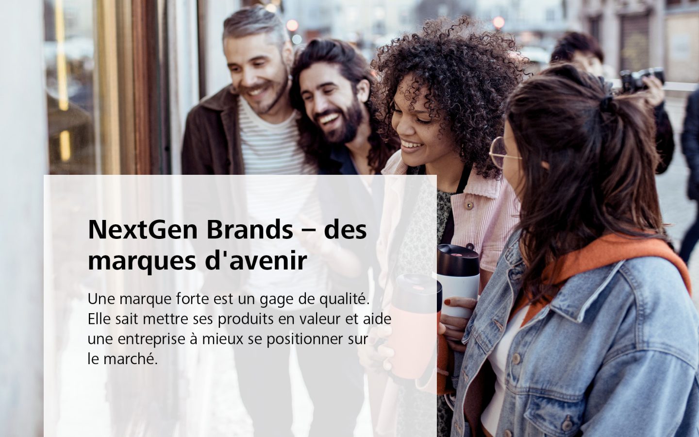NextGen Brands - des marques d'avenir
