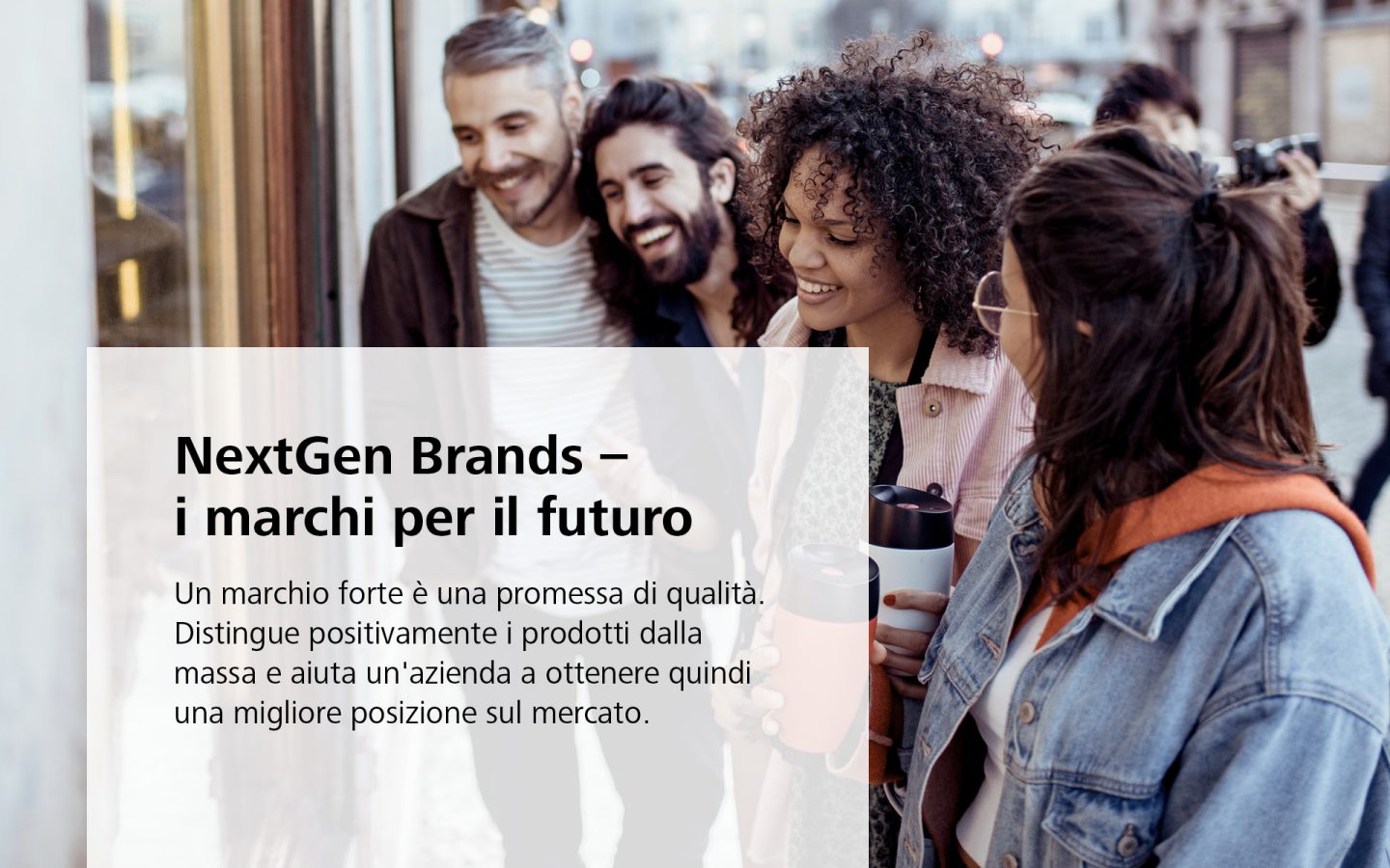 NextGen Brands - i marchi per il futuro