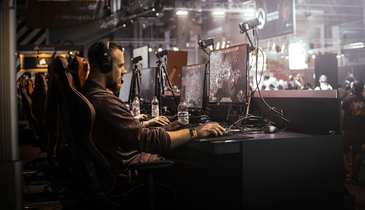 eSports – Weit mehr als nur eine Spielerei