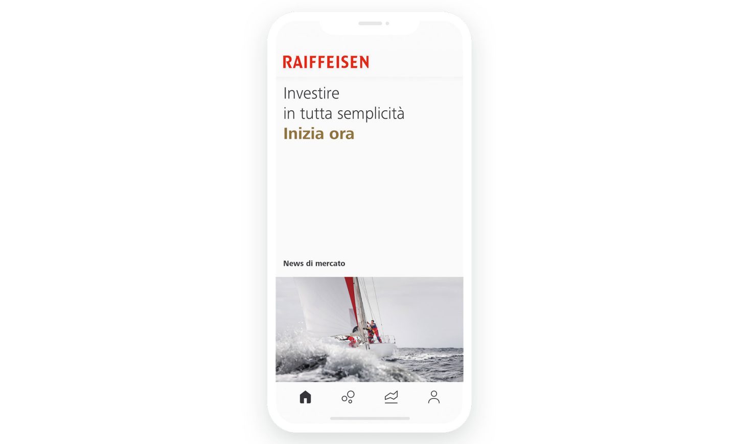 Startscreen Raiffeisen Rio Download