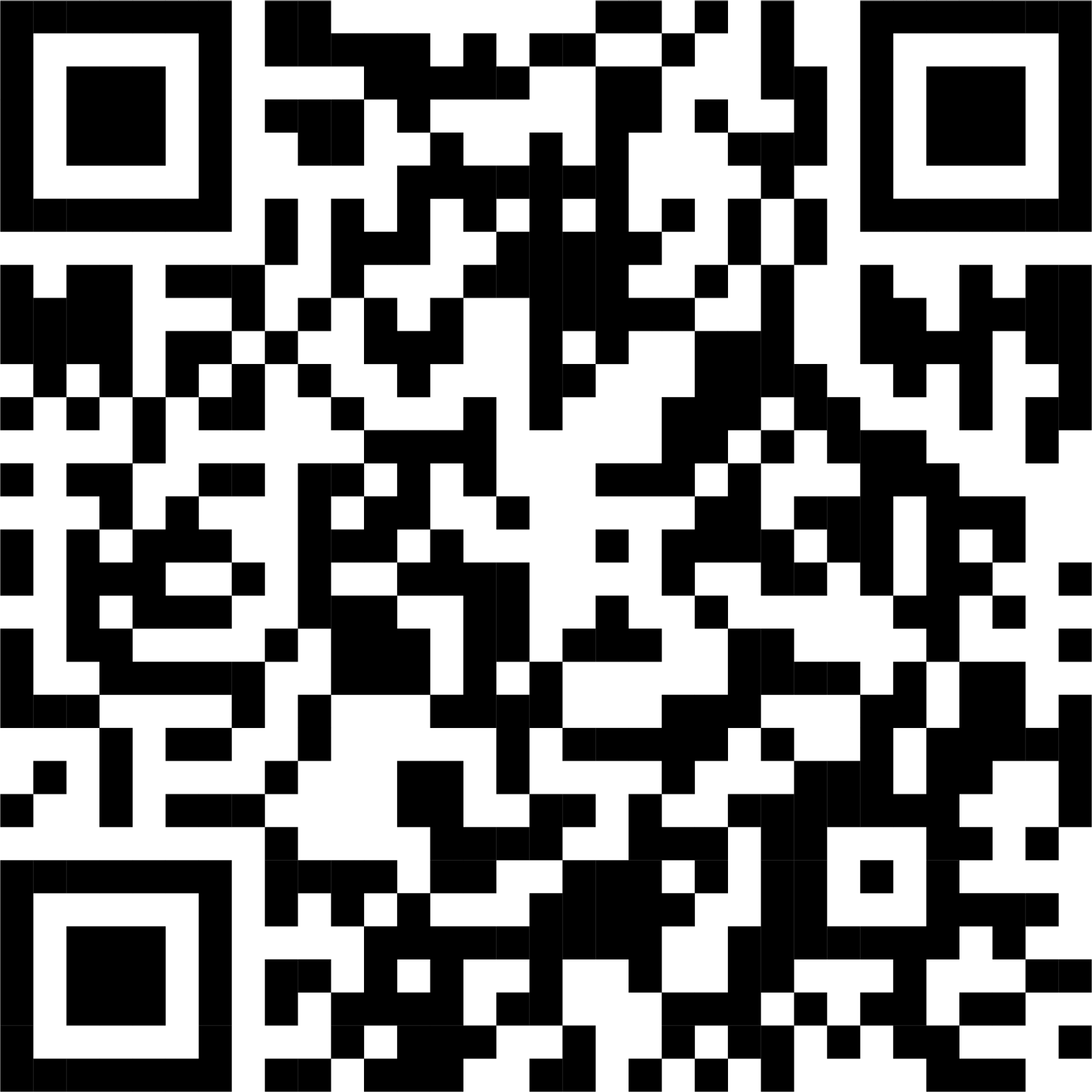 Codice QR per scaricare l'app Raiffeisen Rio