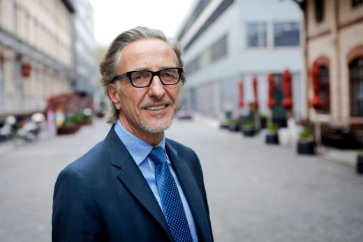 Martin Neff – Chefökonom Raiffeisen Genossenschaft