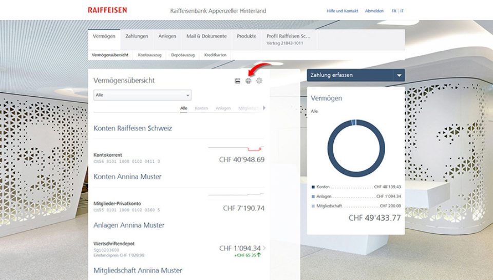 Allgemeine Fragen & Antworten zum EBanking