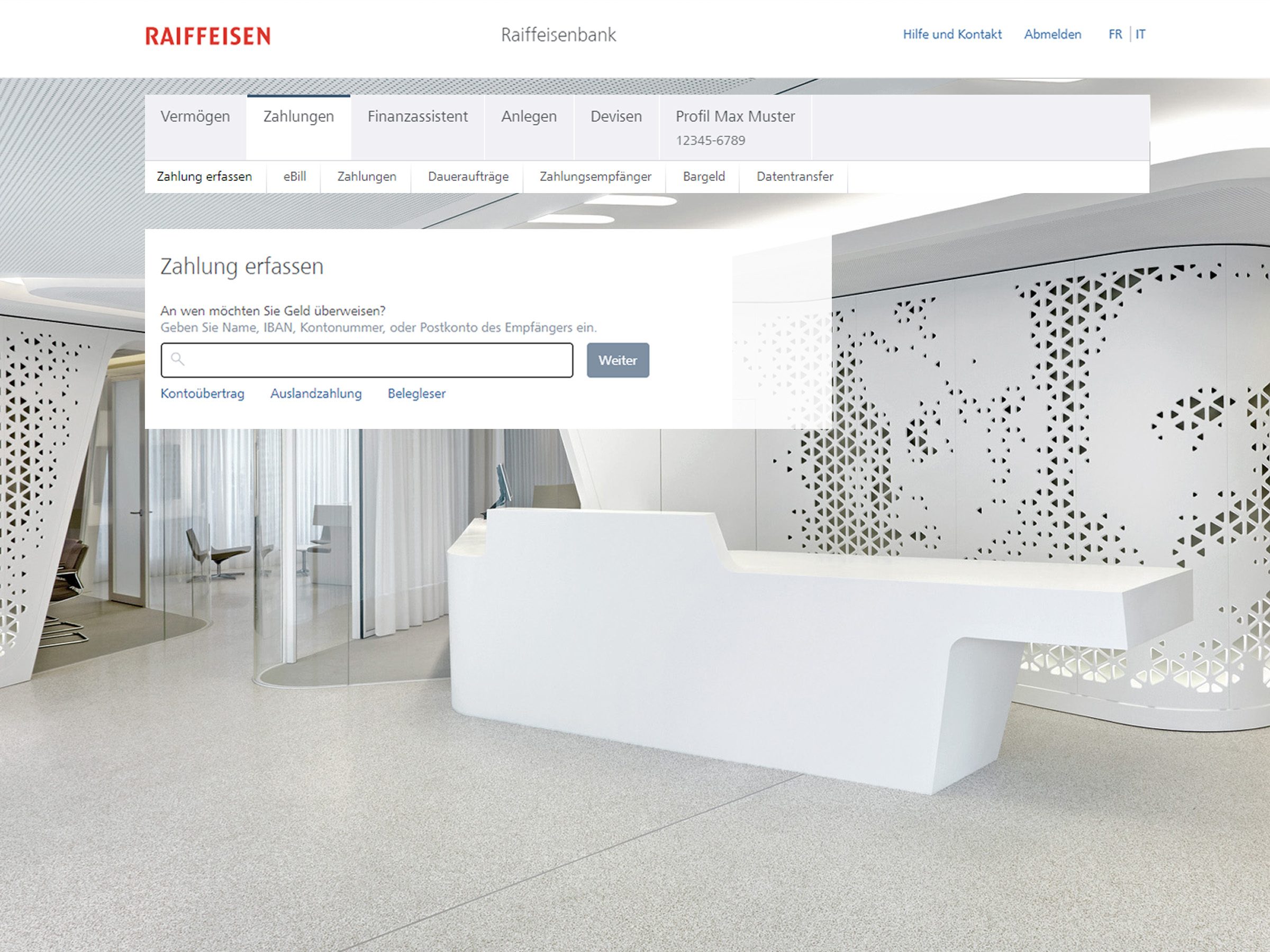 E BANKING NUTZEN UND VORTEILE visual data 4