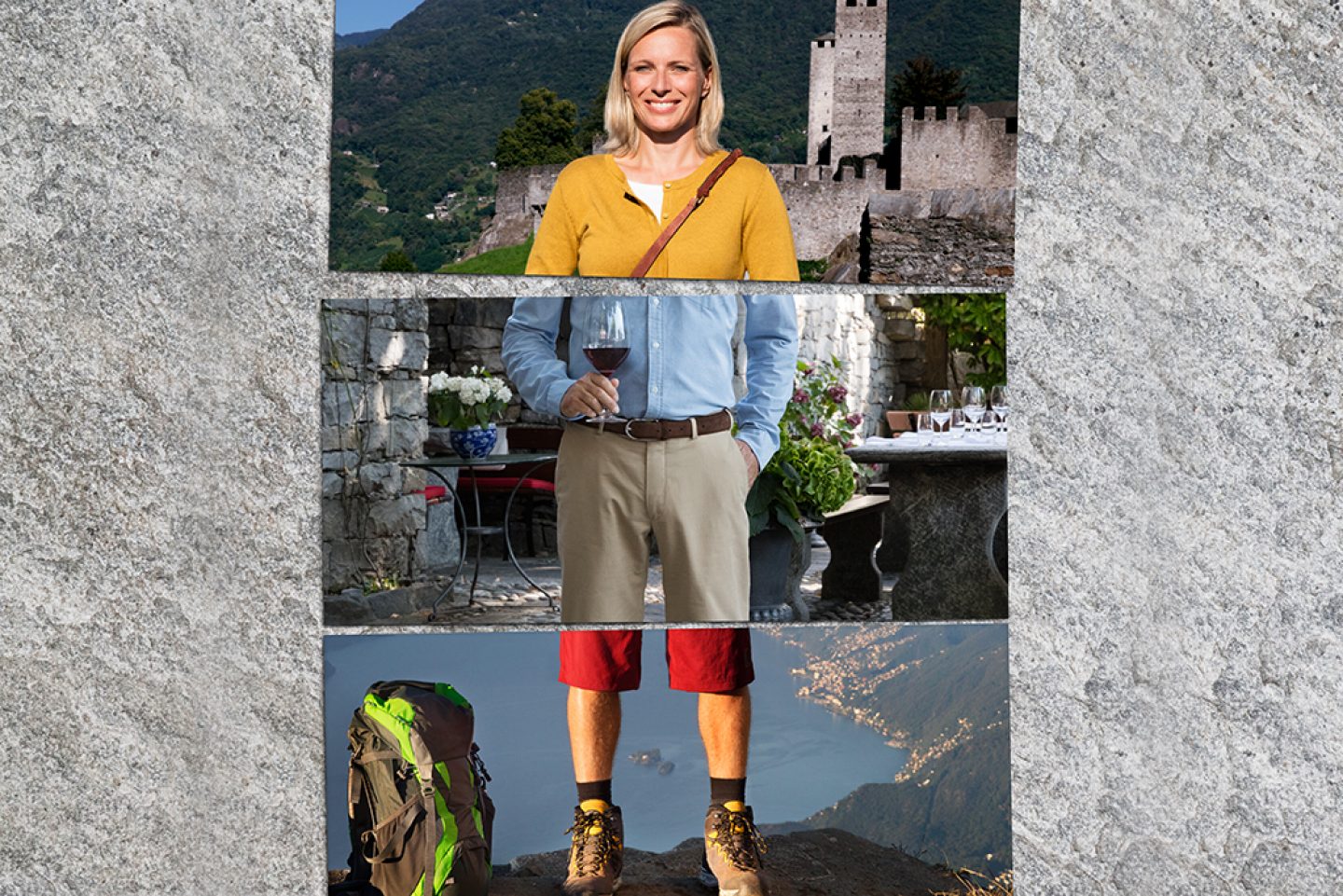 Erleben Sie die Vielfalt des Tessins