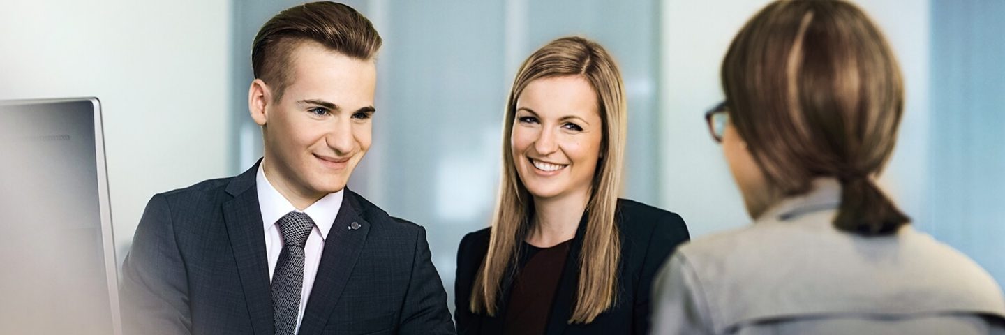 Ausbildung bei Raiffeisen