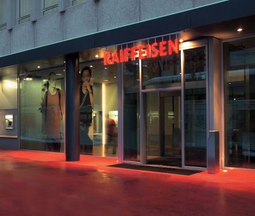 Raiffeisenbank St.Gallen