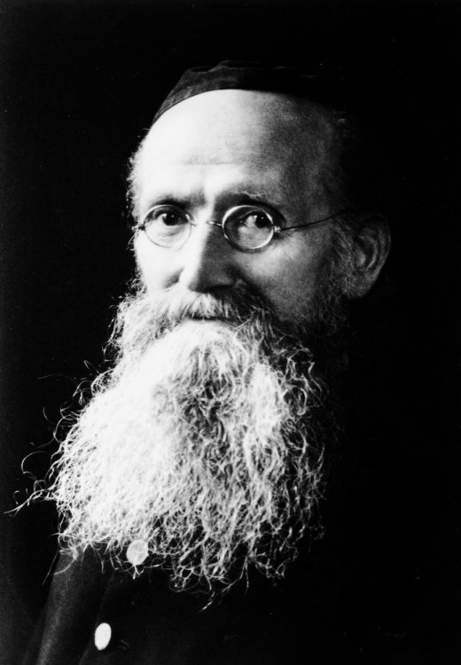 Johann Evangelist Traber (1854 - 1930)