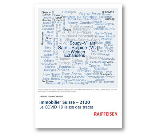 Immobilier Suisse – 2T20