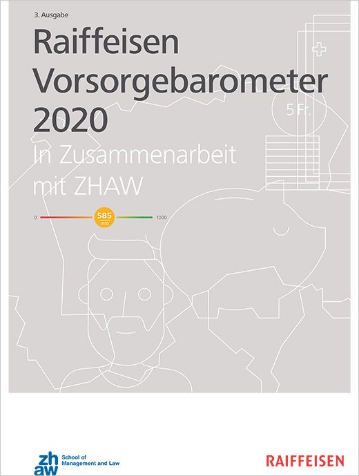 Vorsorgebarometer 2020