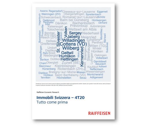 Immobili Svizzera – 4T20