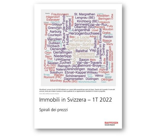 Immobili Svizzera – 1T22