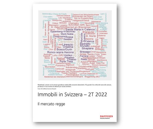 Immobili Svizzera – 2T22