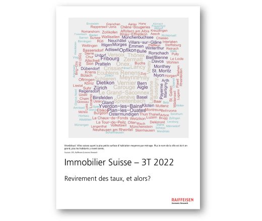 Immobilien Schweiz – 3Q22