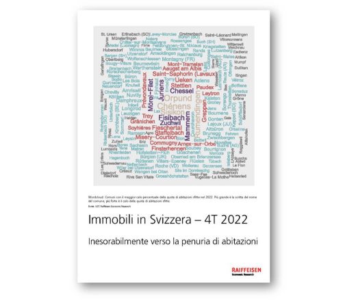 Immobilier Suisse – 4e T2022