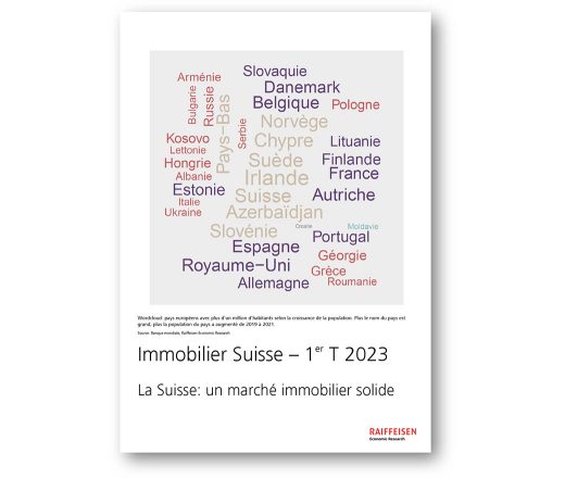 Immobili in Svizzera – 1T 2023